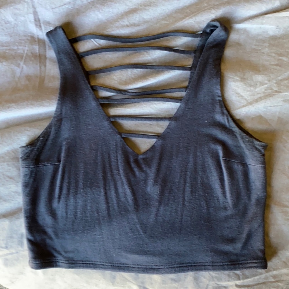 Lucy Love crop top